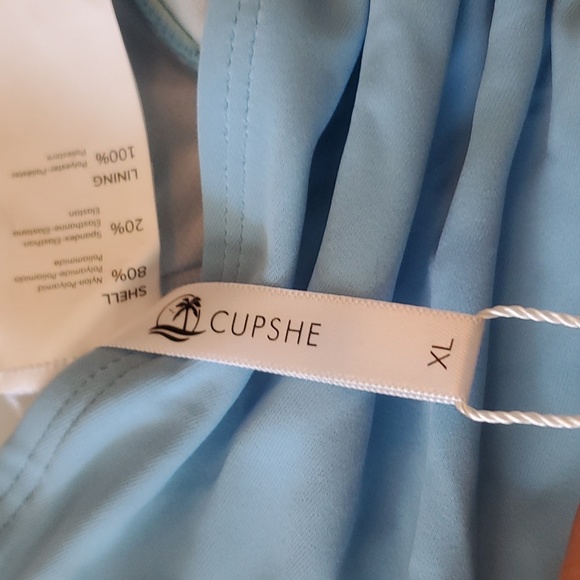 Cupshe bathing suit Never Worn - Picture 5 of 8